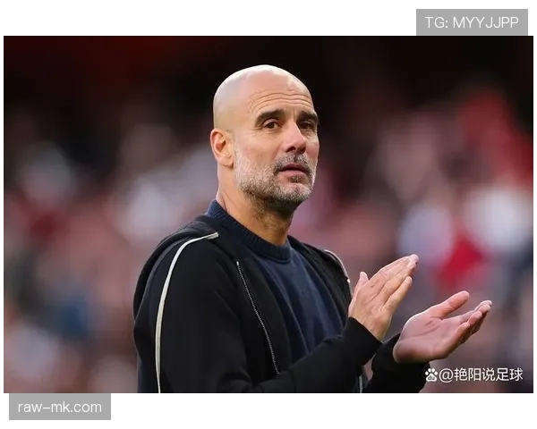 瓜迪奥拉的战术进化分析:从控球大师到高压轰炸机的表现转变 瓜迪奥拉的战术进化分析:从控球大师到高压轰炸机的表现转变