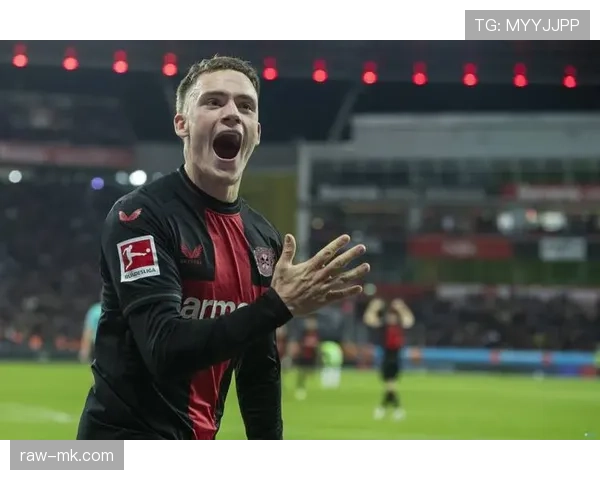 维尔茨单赛季进球助攻双高解析